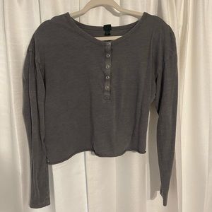 Wild Fable long sleeve